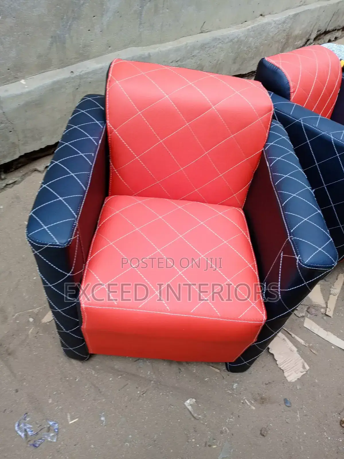 Quality Imported Single Pinging Chair
