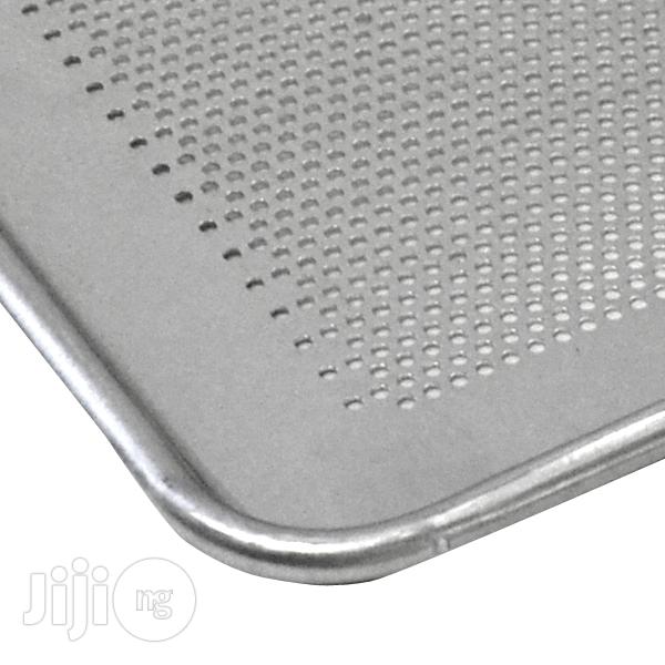 Commercial Perforated Aluminium Baking Pan 60 by 18 Inches