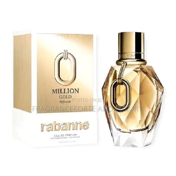 Paco Rabanne Million Gold for Her Edp 90ml