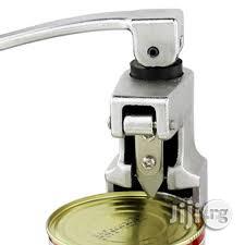 Restaurant Can Opener Ind Table Mount Manual Bottle Can Open