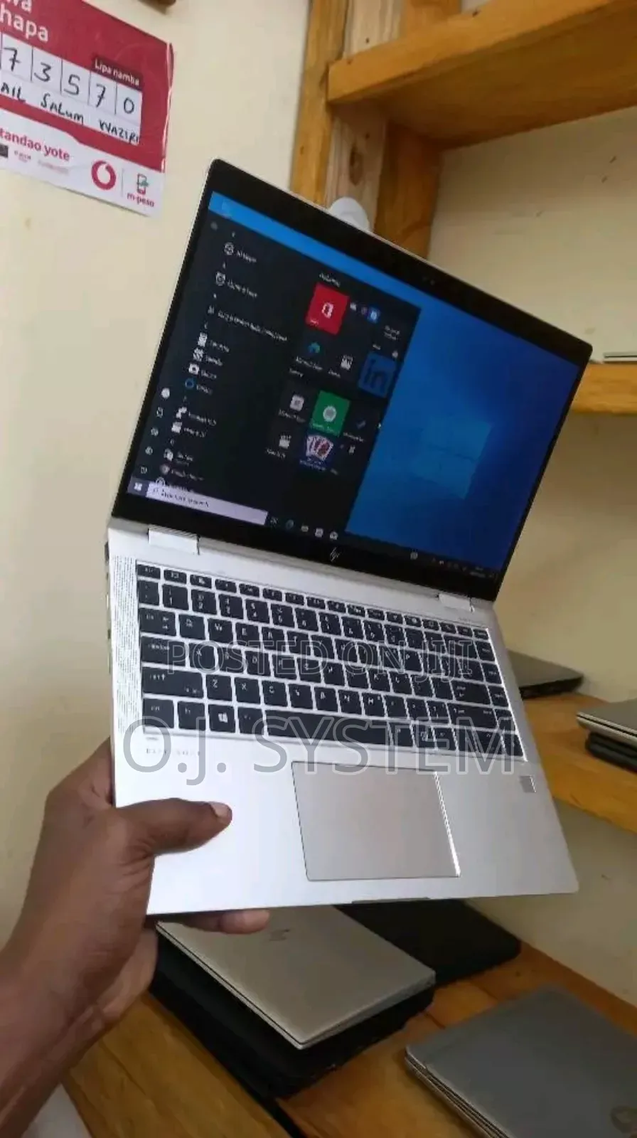 Laptop HP EliteBook 1040 G4 16GB Intel Core I5 SSD 256GB