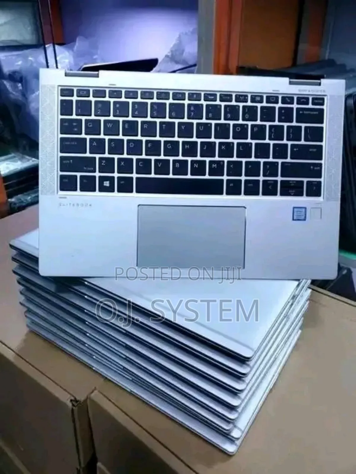 Laptop HP EliteBook 1040 G4 16GB Intel Core I5 SSD 256GB
