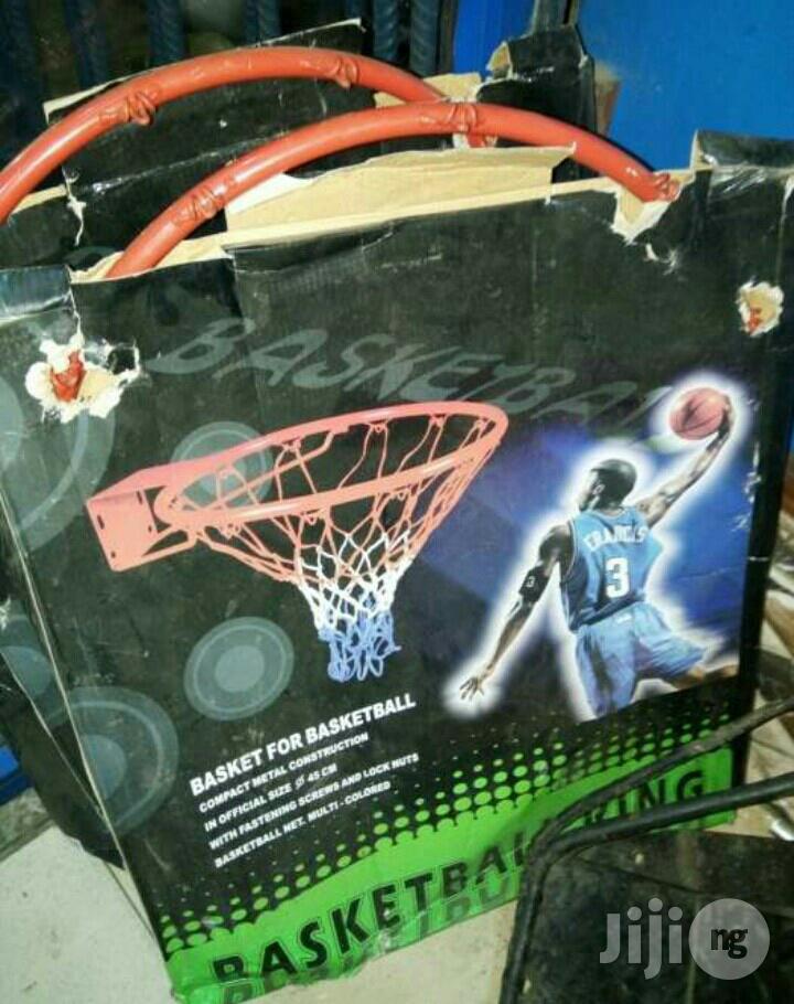 Basketball Ring