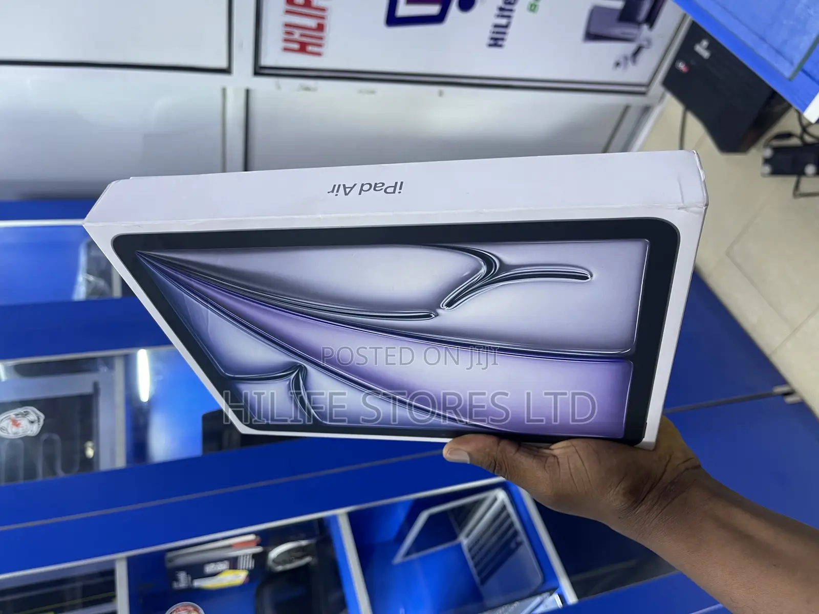 Apple iPad Air 11 (2024) 128 GB Gray