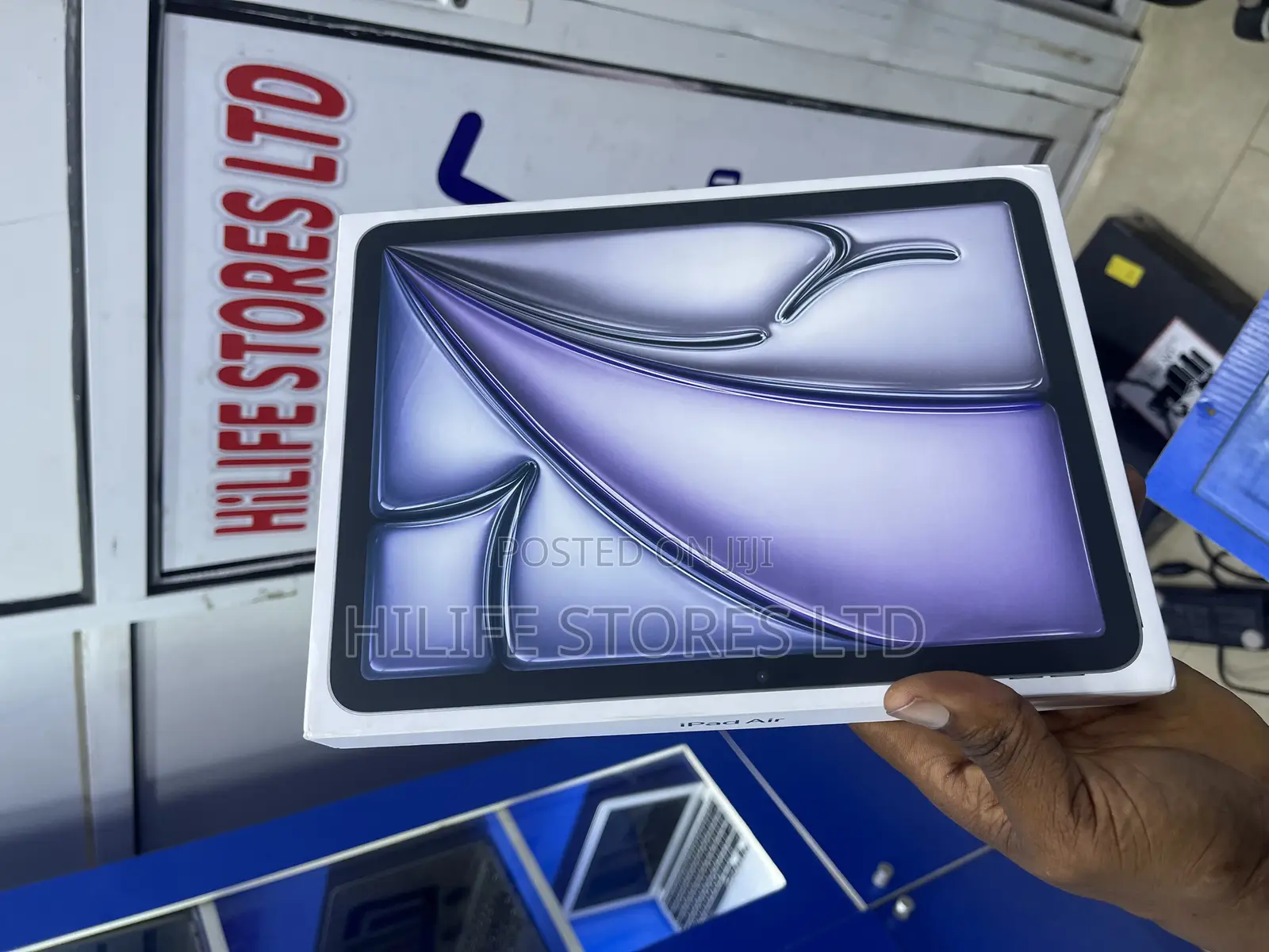 Apple iPad Air 11 (2024) 128 GB Gray