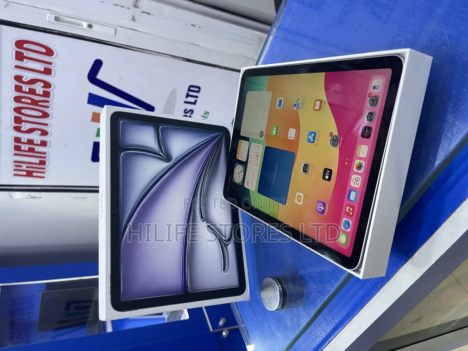 Apple iPad Air 11 (2024) 128 GB Gray