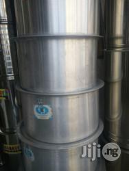 Commercial Indian Sacheta Alluminum Pot By 4
