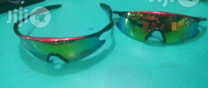 Cycling Goggles