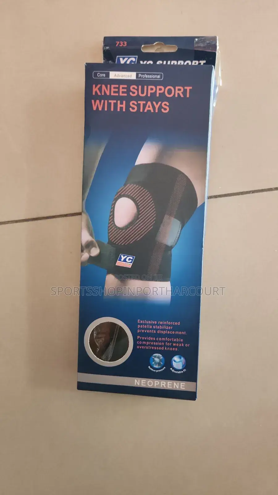 Neoprene Knee Support