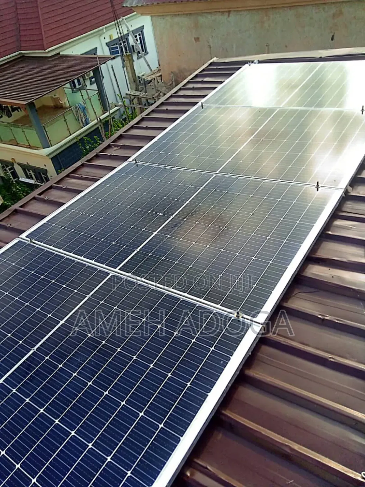 3.5kva Hybrid Inverter With Lithium Battery and Solar