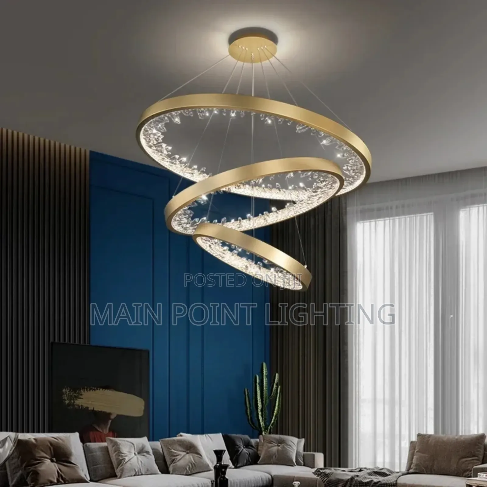 Luxury Nordic Light