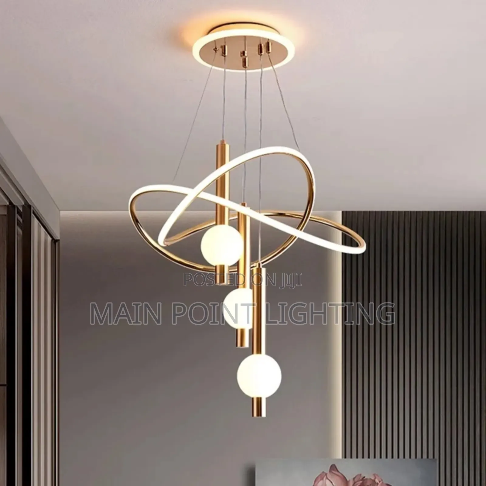 Luxury Chandelier Light