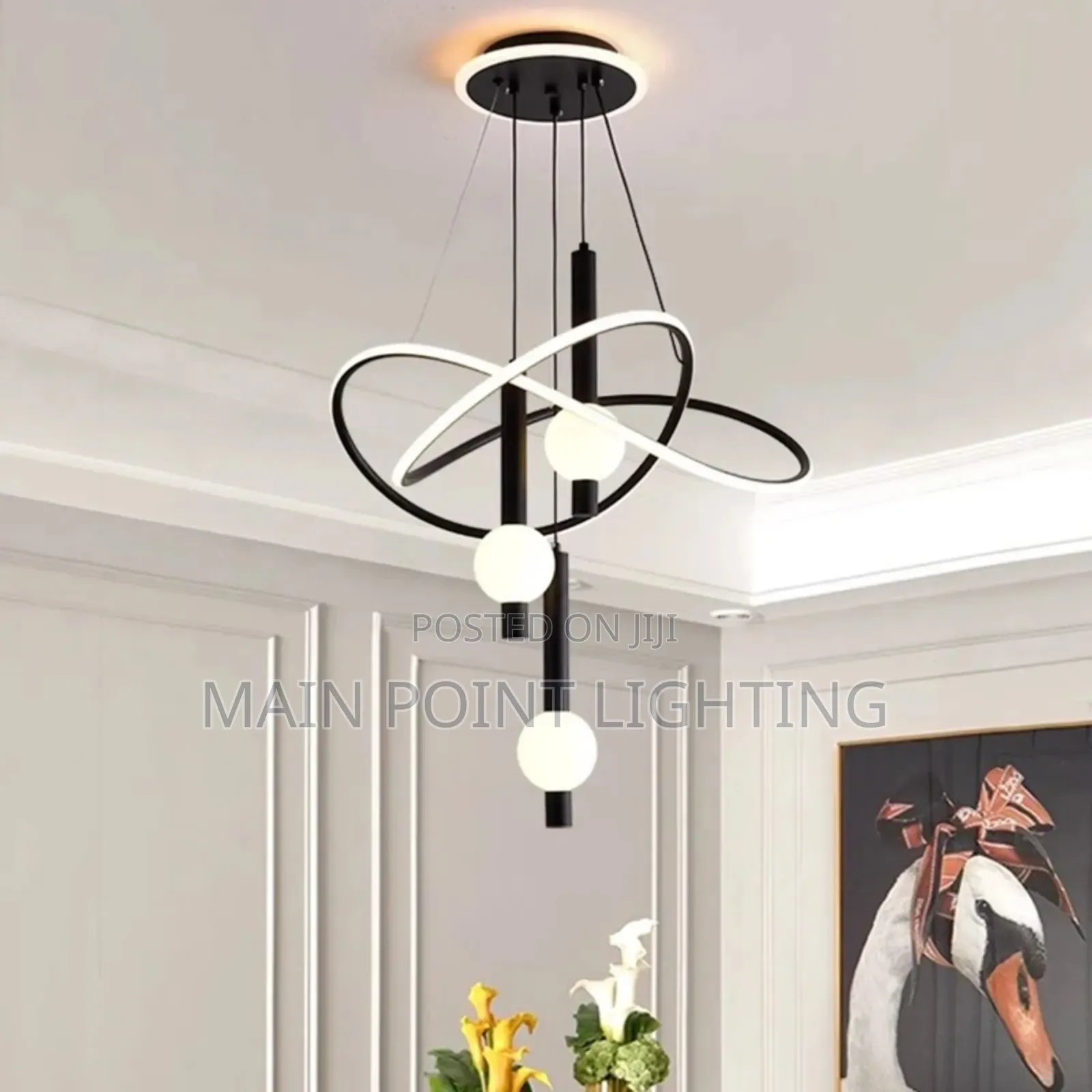 Luxury Chandelier Light