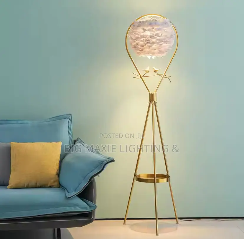 Modern Luxury Floor Lamp for Home and Offices