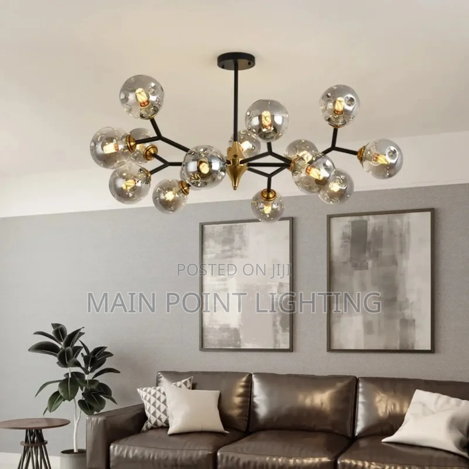Nordic Chandelier Light