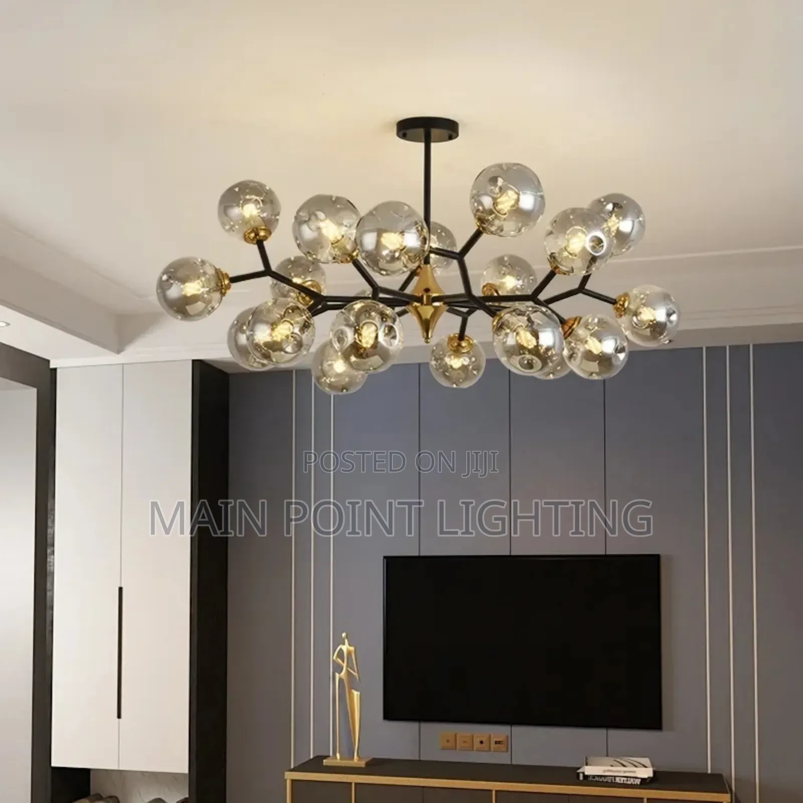 Nordic Chandelier Light