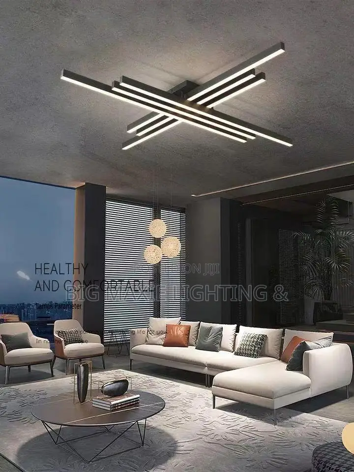 Modern Living Room Chandelier