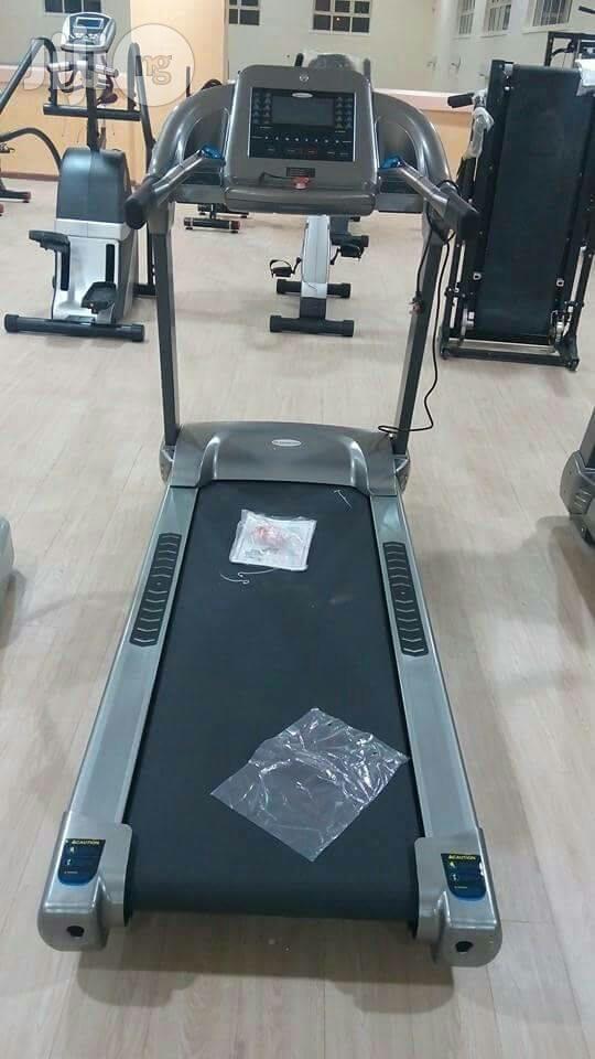 4hp Treadmill