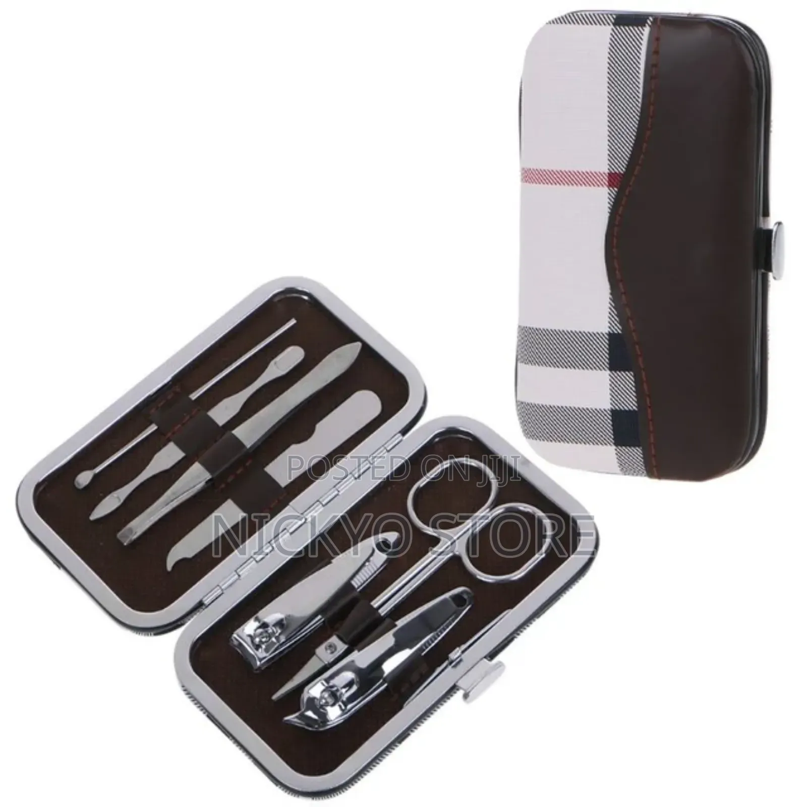 Manicure and Pedicure Grooming Kit