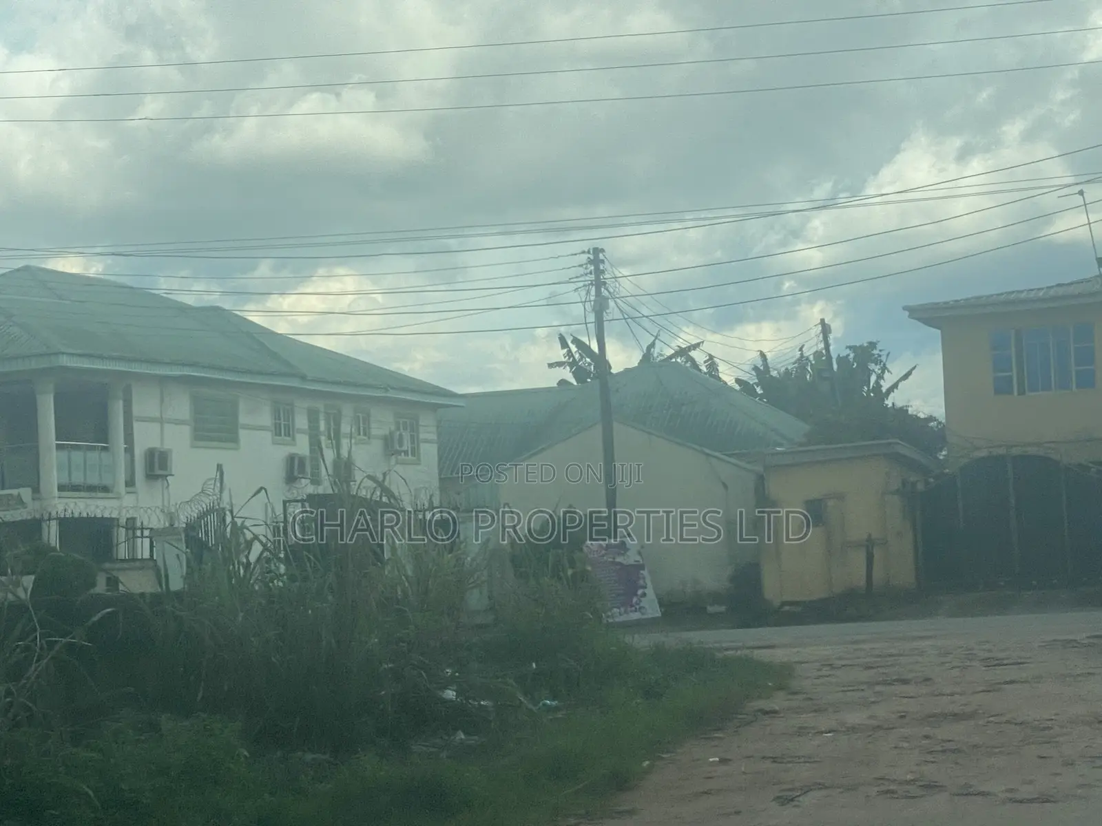 Furnished 20bdrm Block of Flats in Benin City for sale
