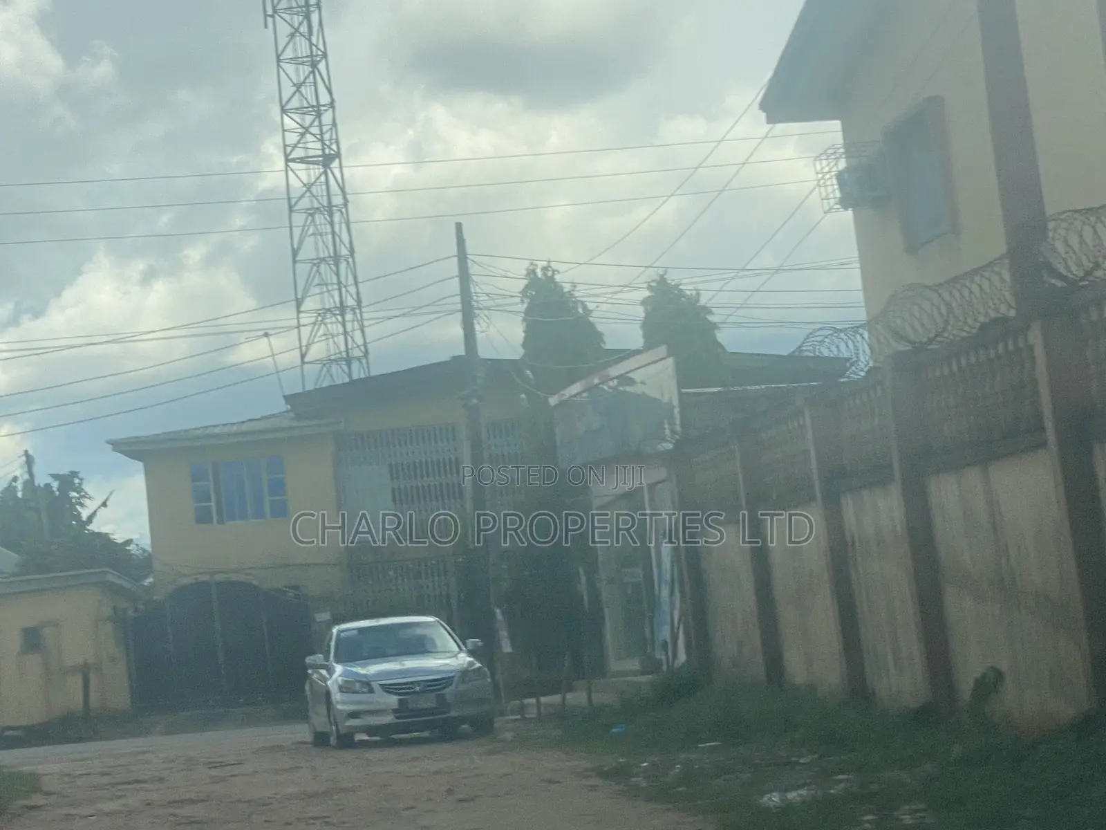Furnished 20bdrm Block of Flats in Benin City for sale