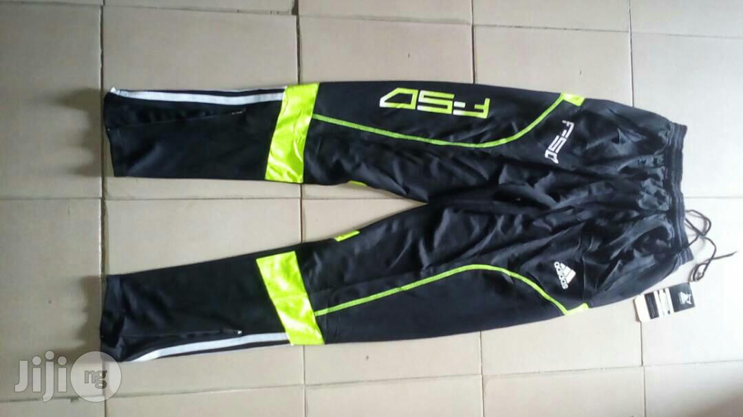 Adidas Exercising Joggers