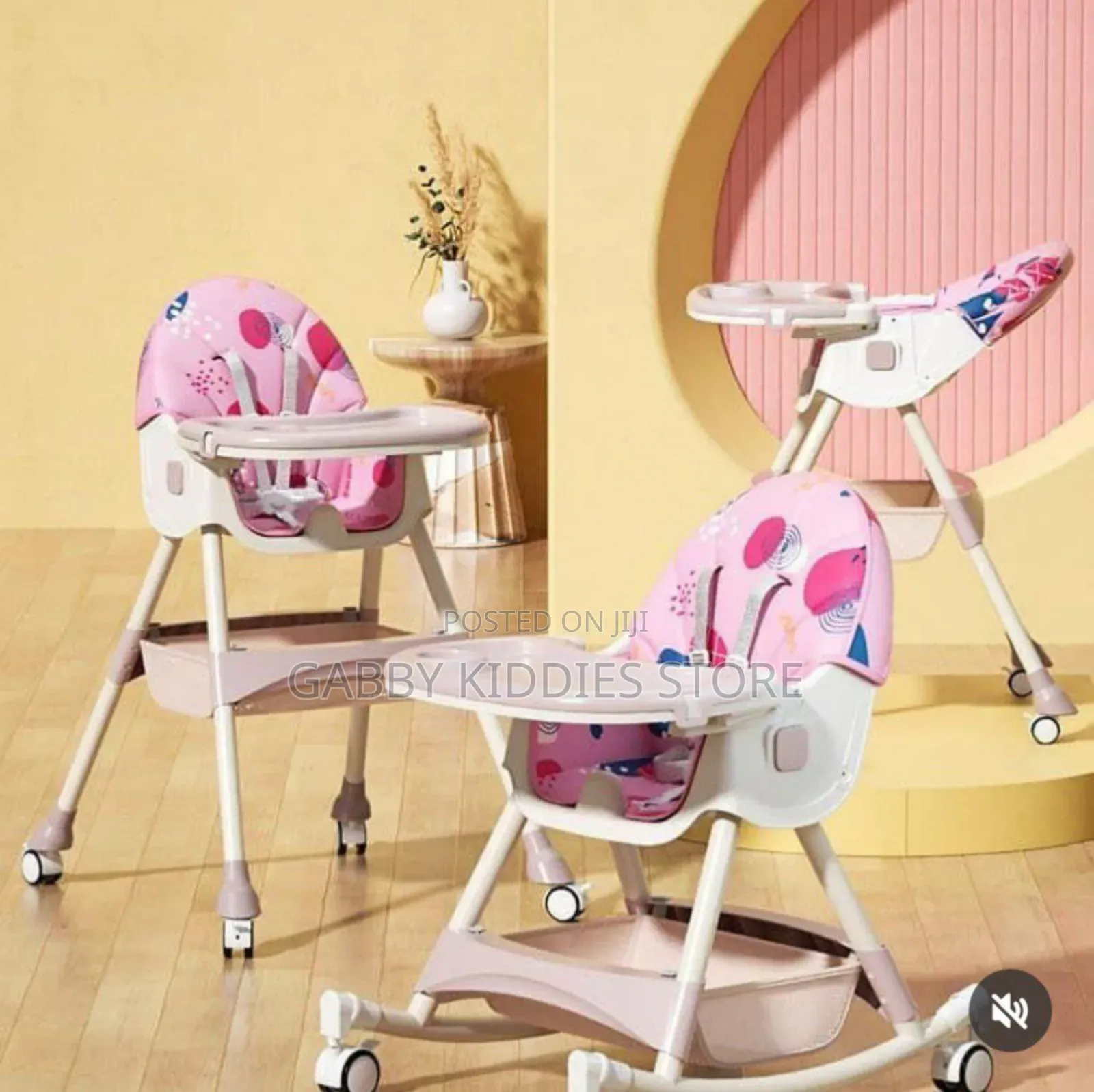 Baby/Toddler High Chair