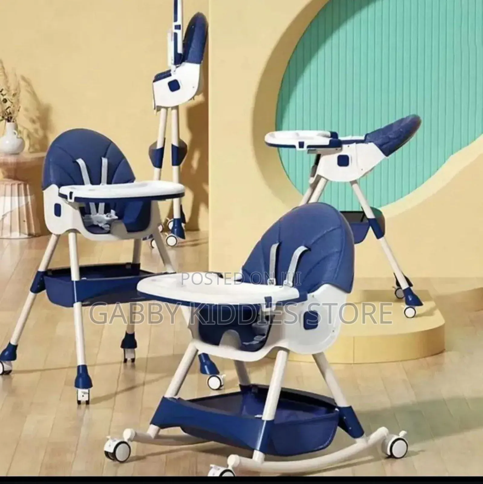 Baby/Toddler High Chair