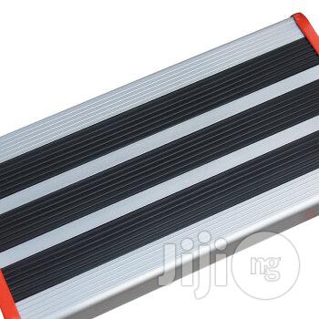 Luxury Home Folding Ladder by 5step,123cm Hight
