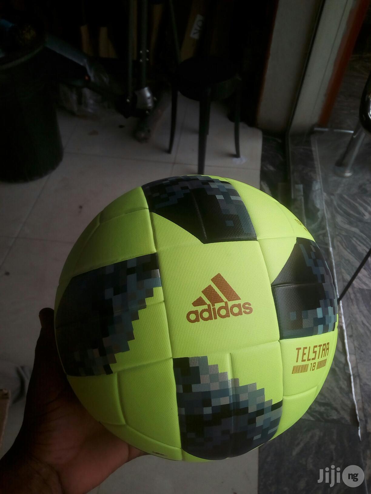 Adidas 2018 Russia World Cup Ball