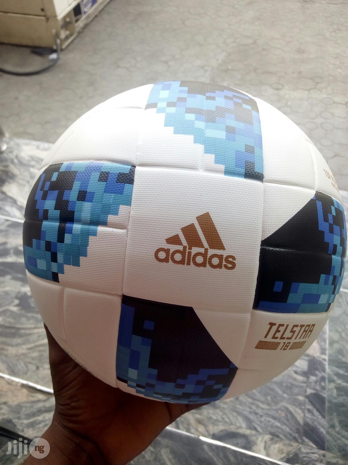 Adidas 2018 Russia World Cup Ball