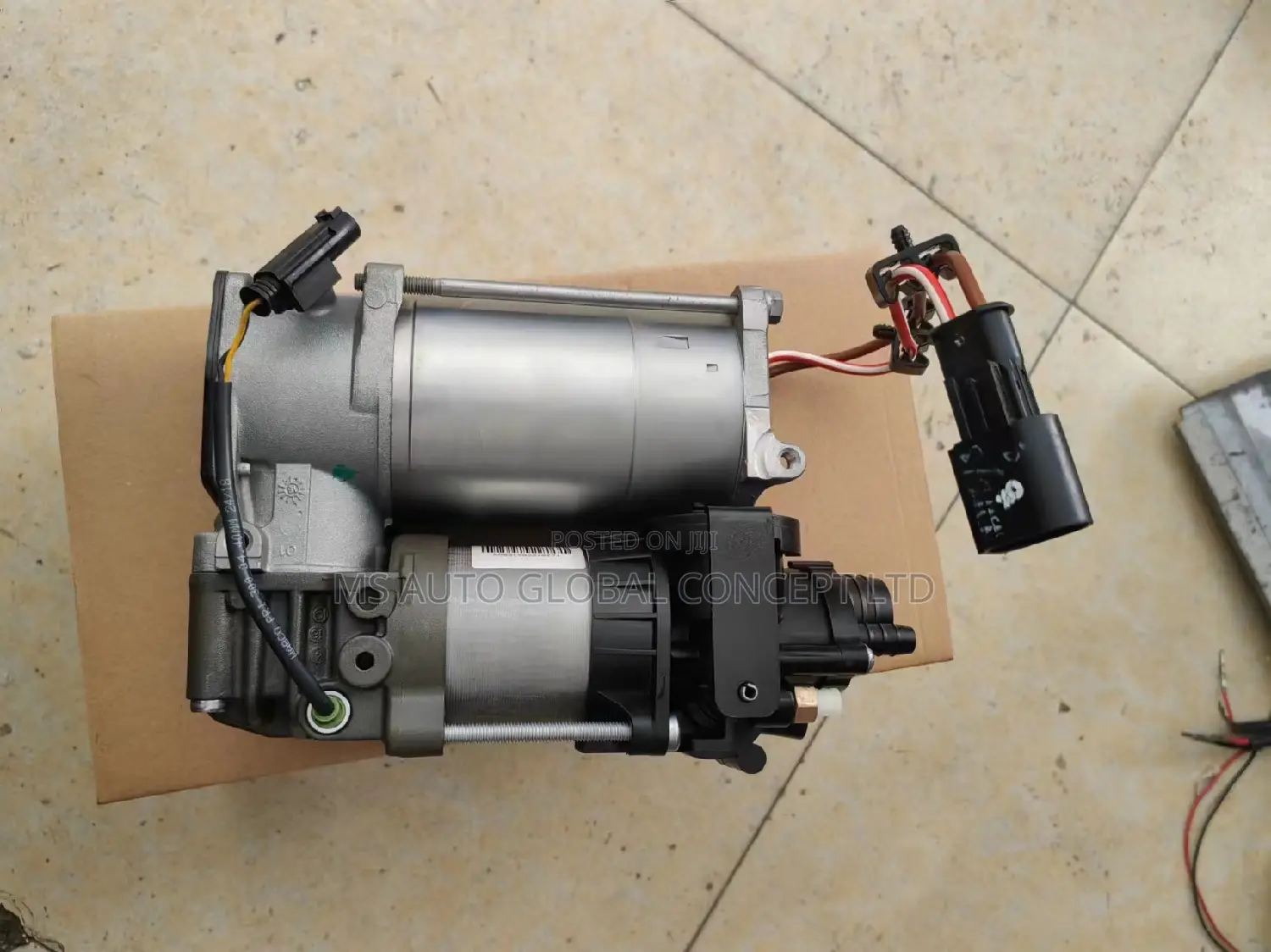Rolls Royce Cullman Air Matic Pump