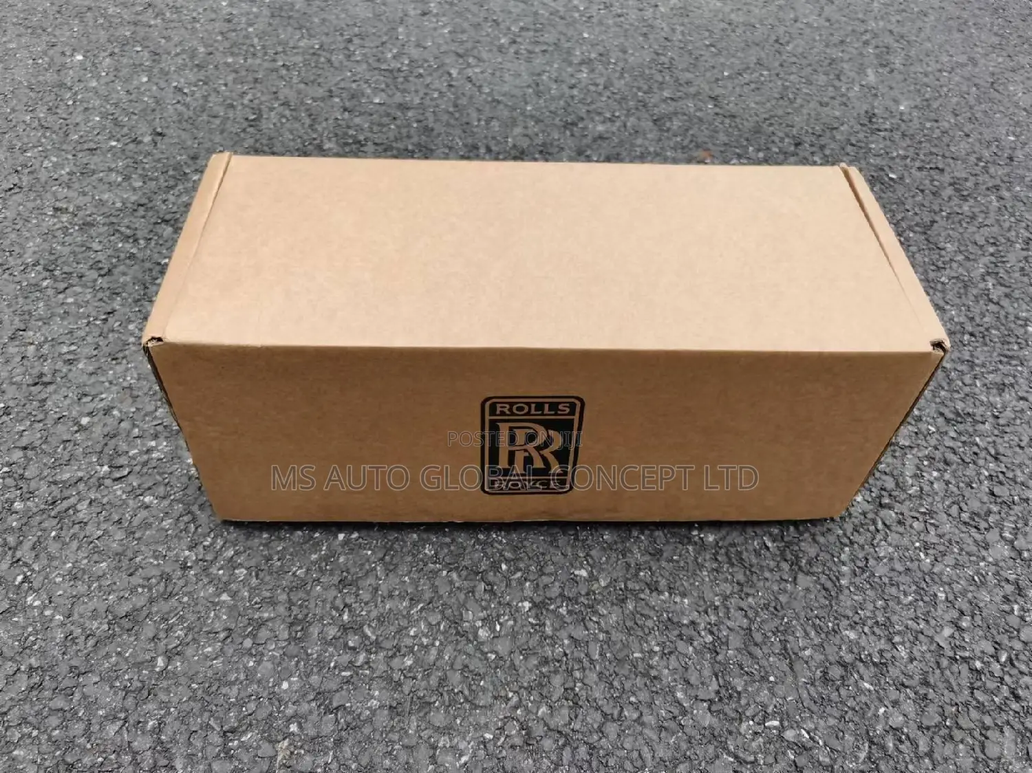 Rolls Royce Cullman Air Matic Pump