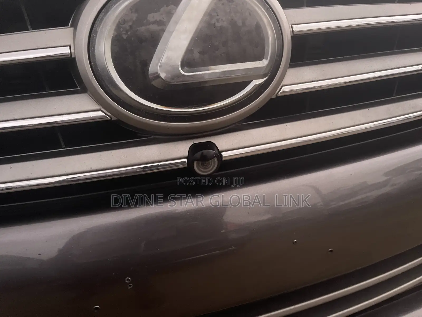 Lexus LX 570 (5 seats) AWD 2015 Silver