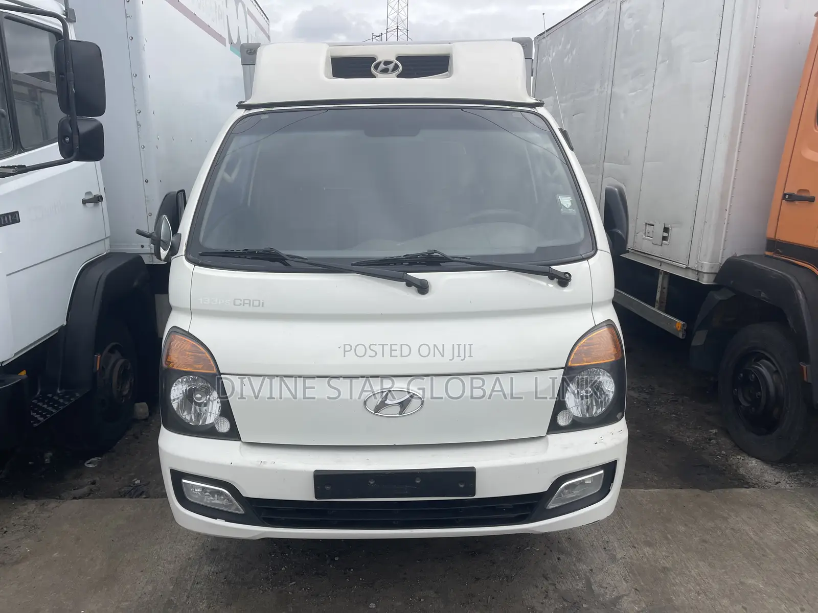 Cold Room Hyundai