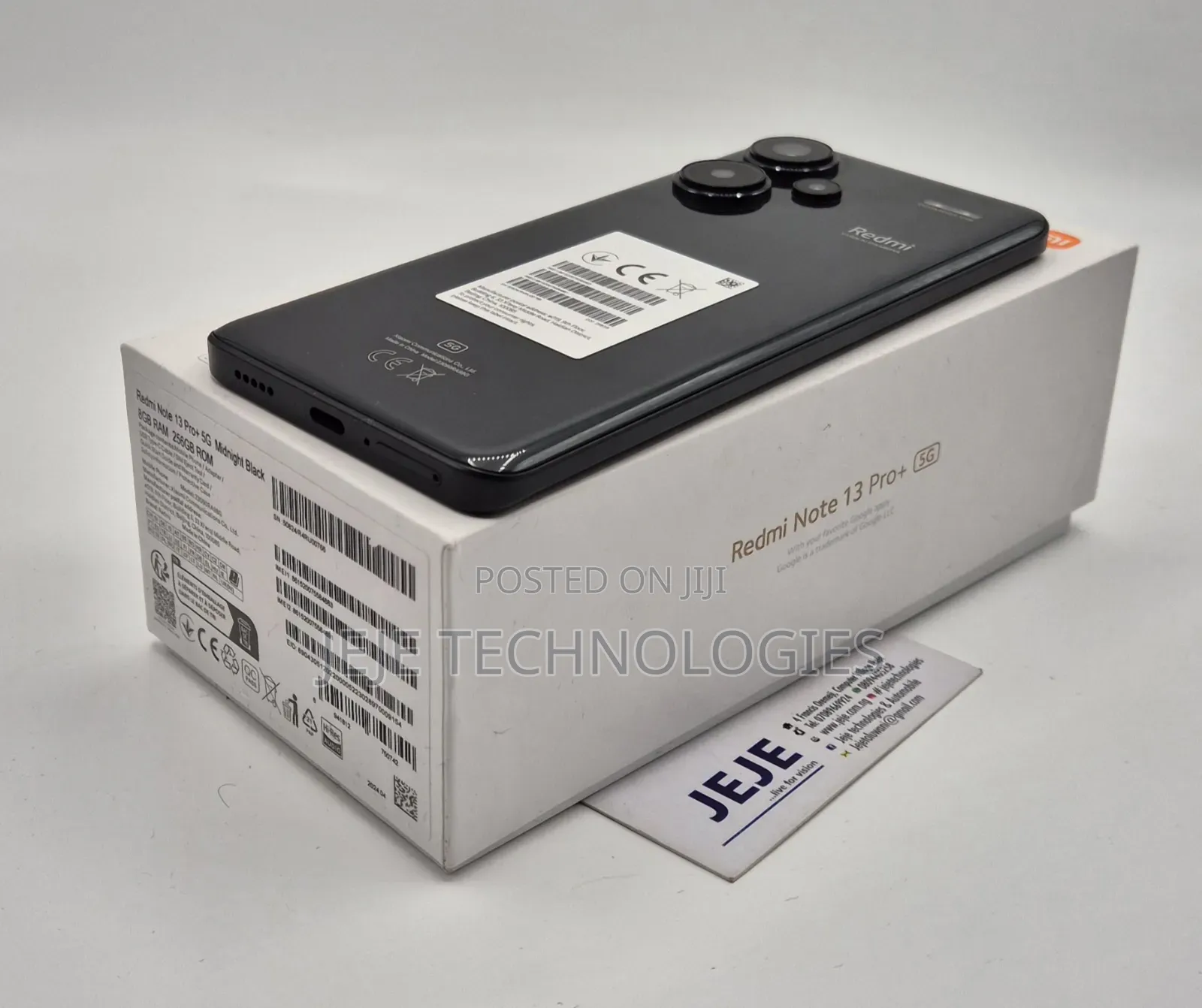 Xiaomi Redmi Note 13 Pro+ 256 GB Red