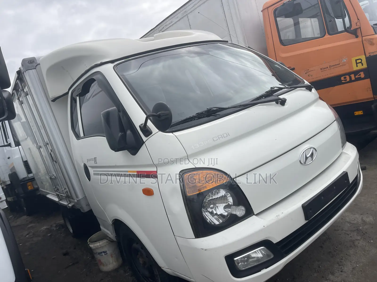 Cooling Van