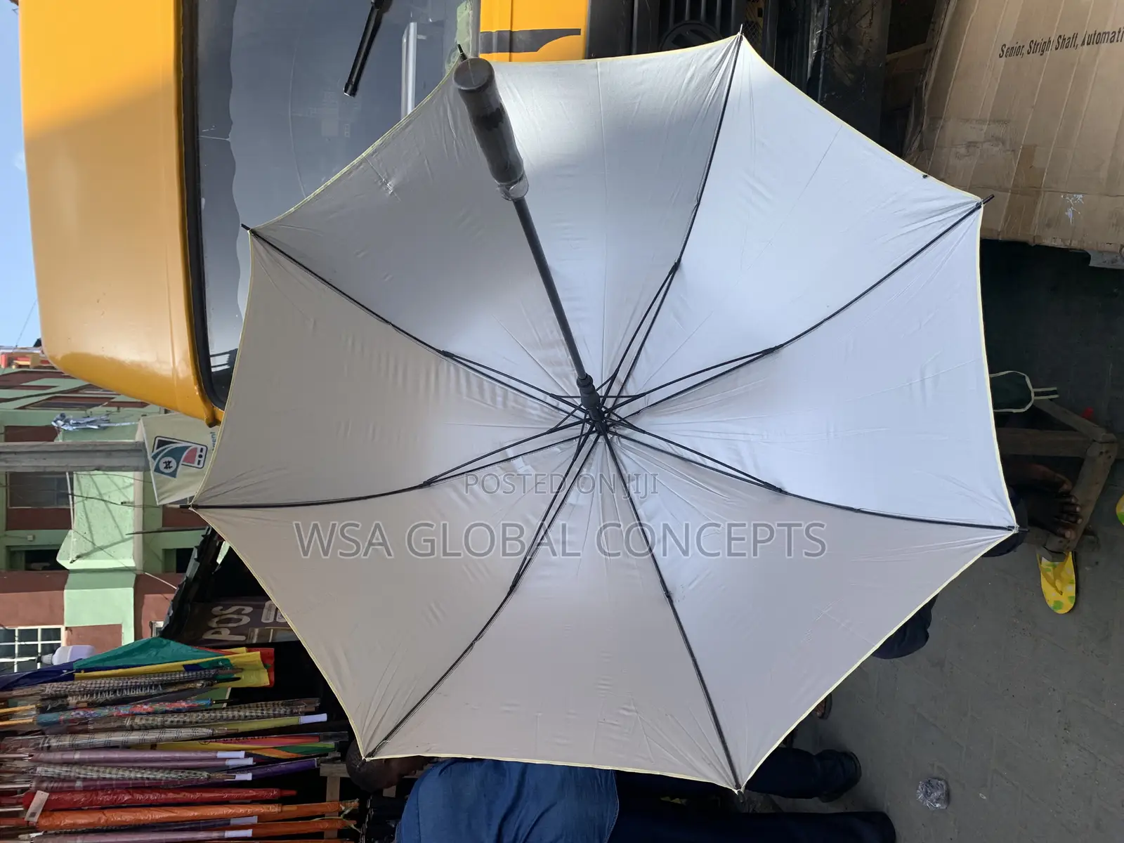Biggest Size for Adults Umbrella, Executive Size