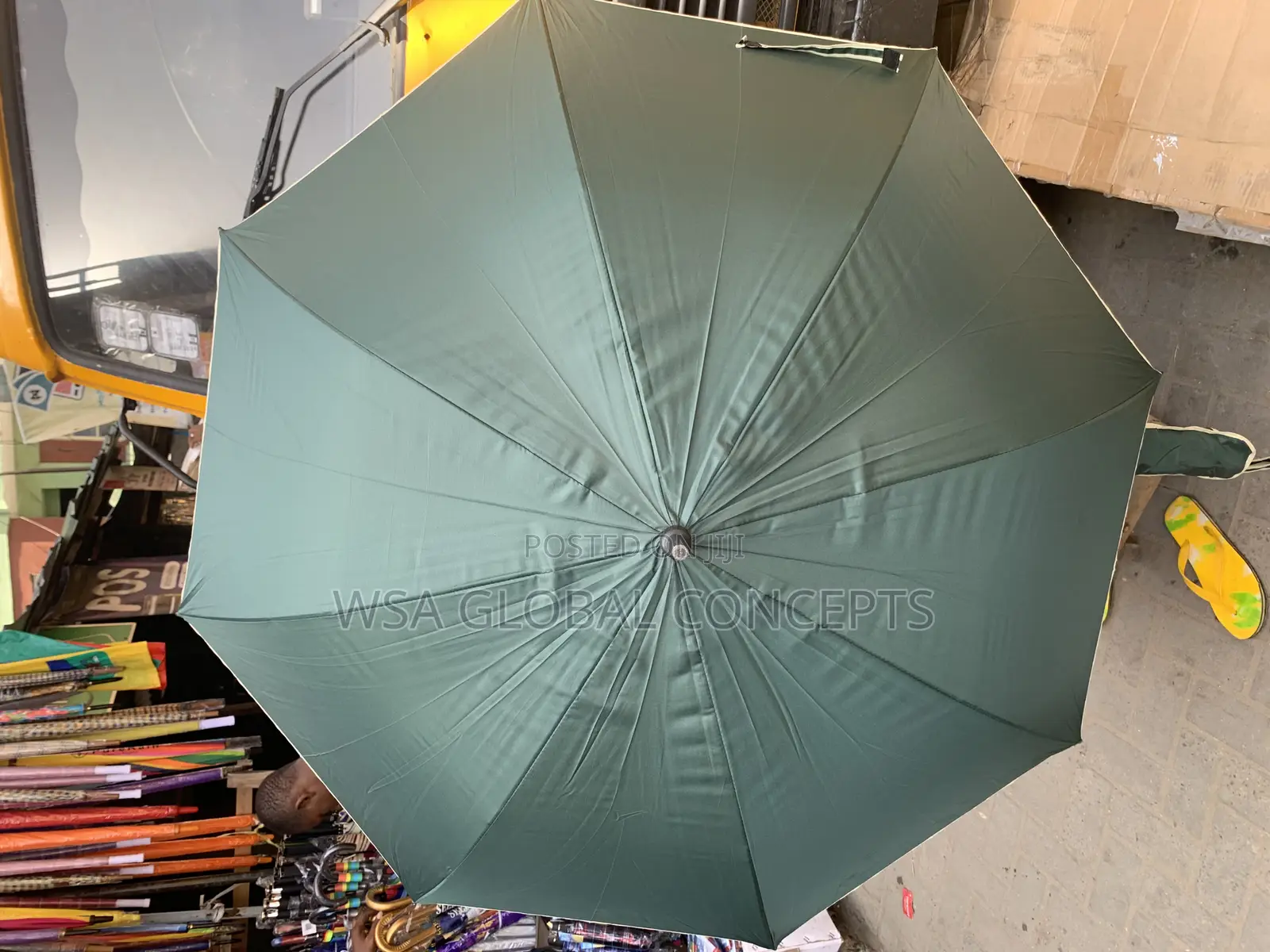 Biggest Size for Adults Umbrella, Executive Size