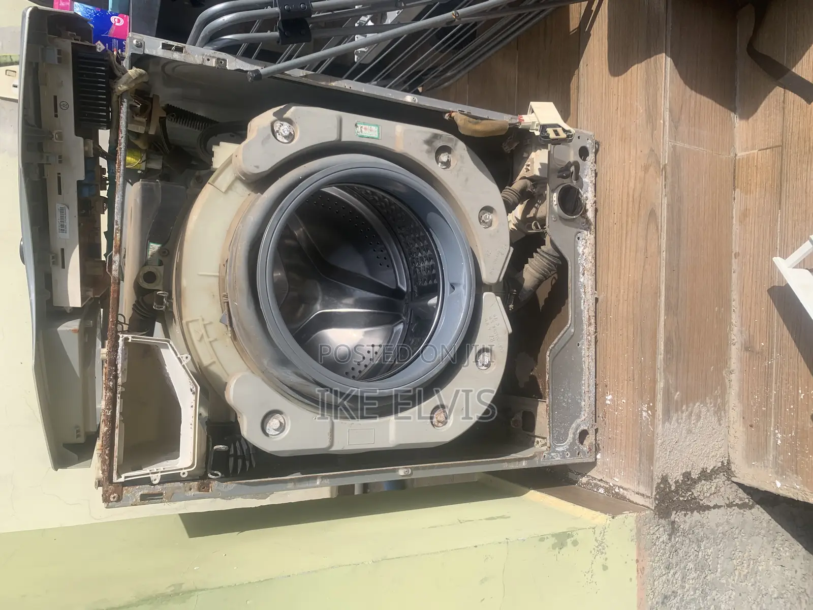 Installation,Service and Repair of Washing Machines