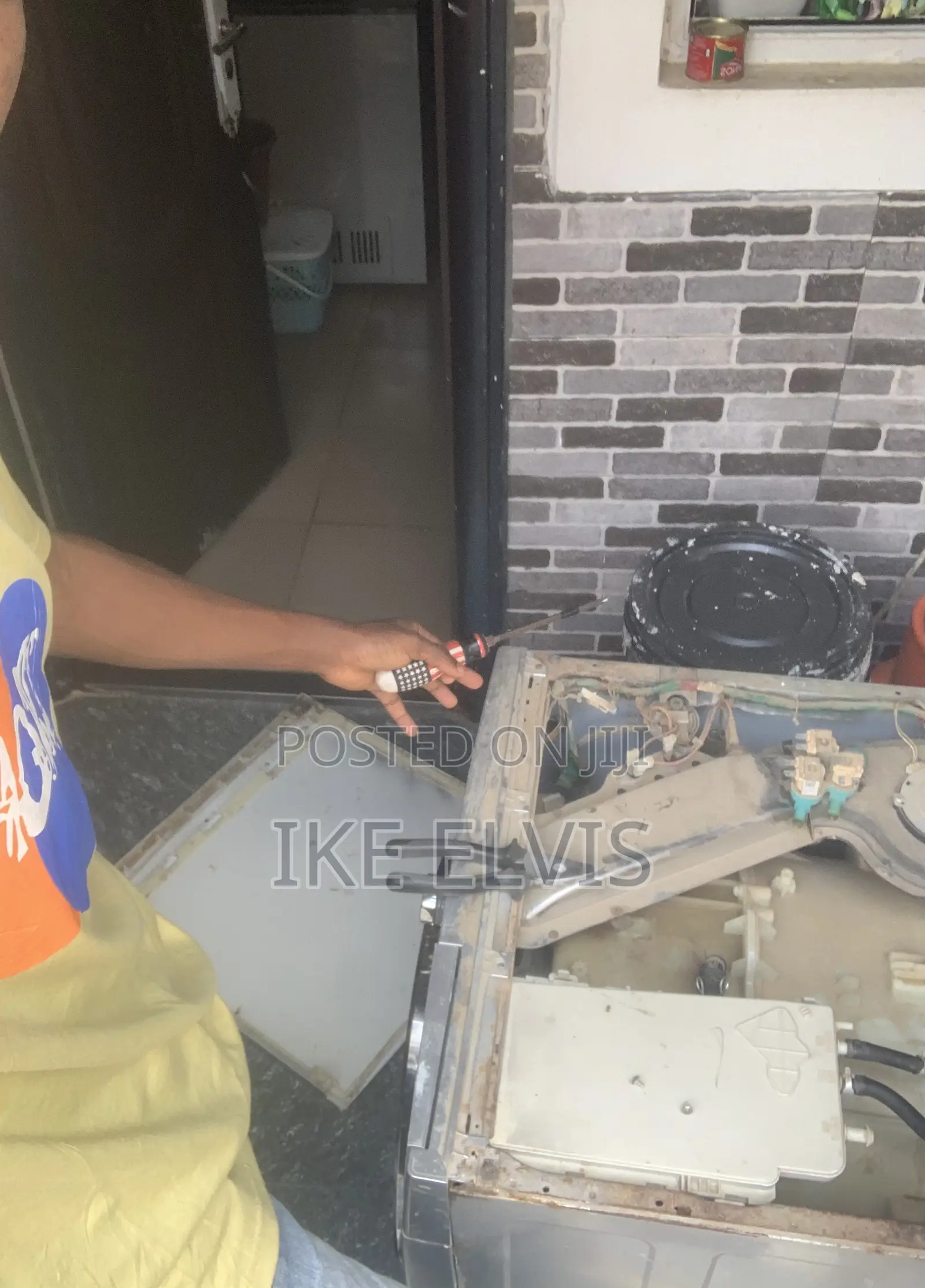 Repair Of All Washing Machines