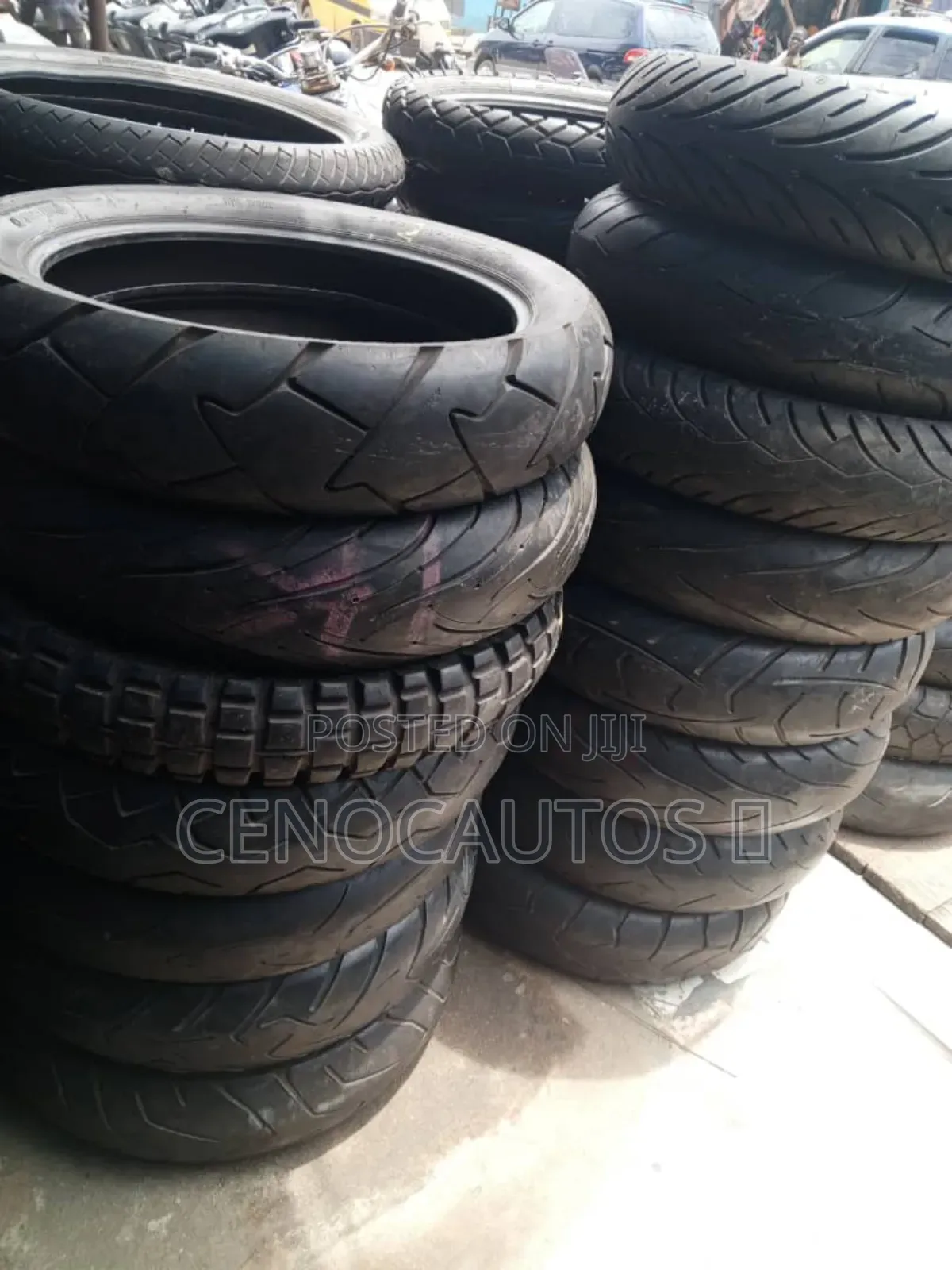 Power Bike Tyres