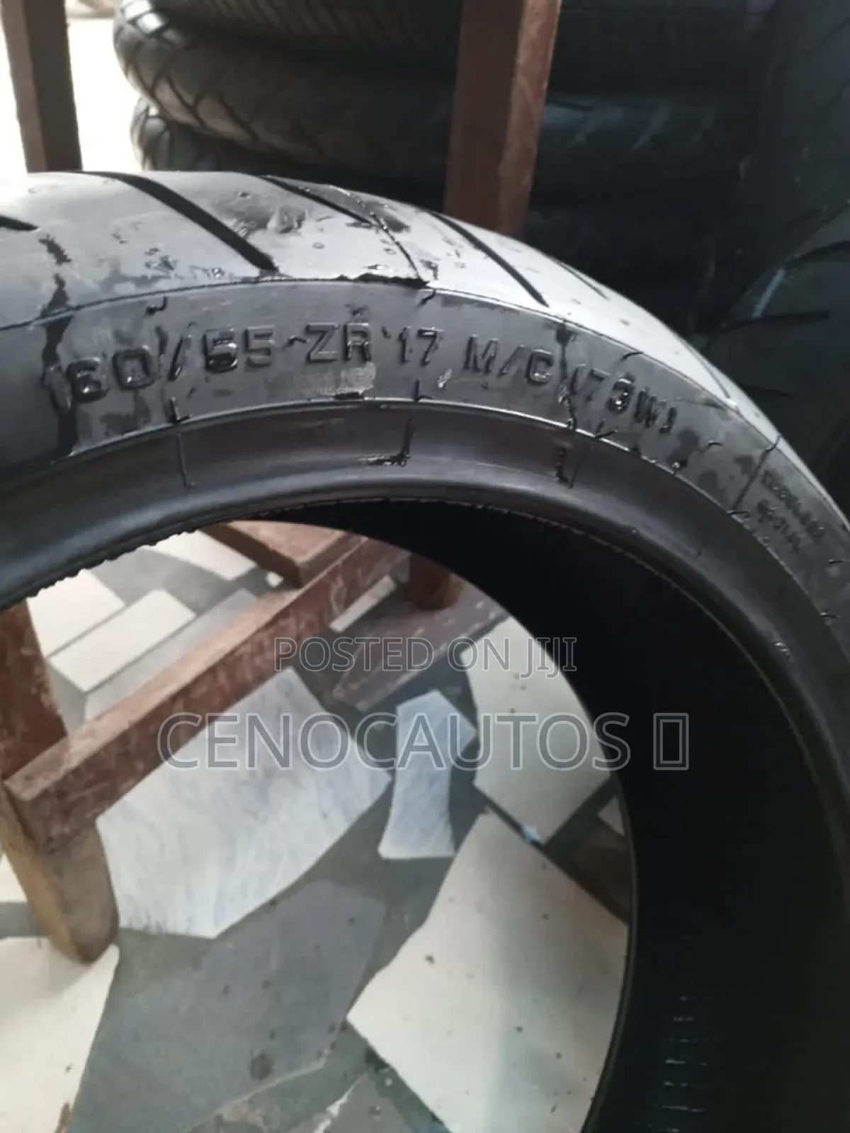 Power Bike Tyres