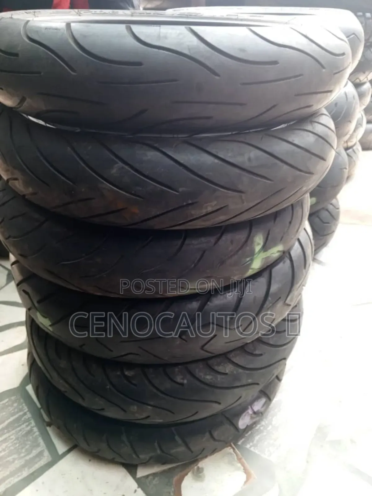 Power Bike Tyres