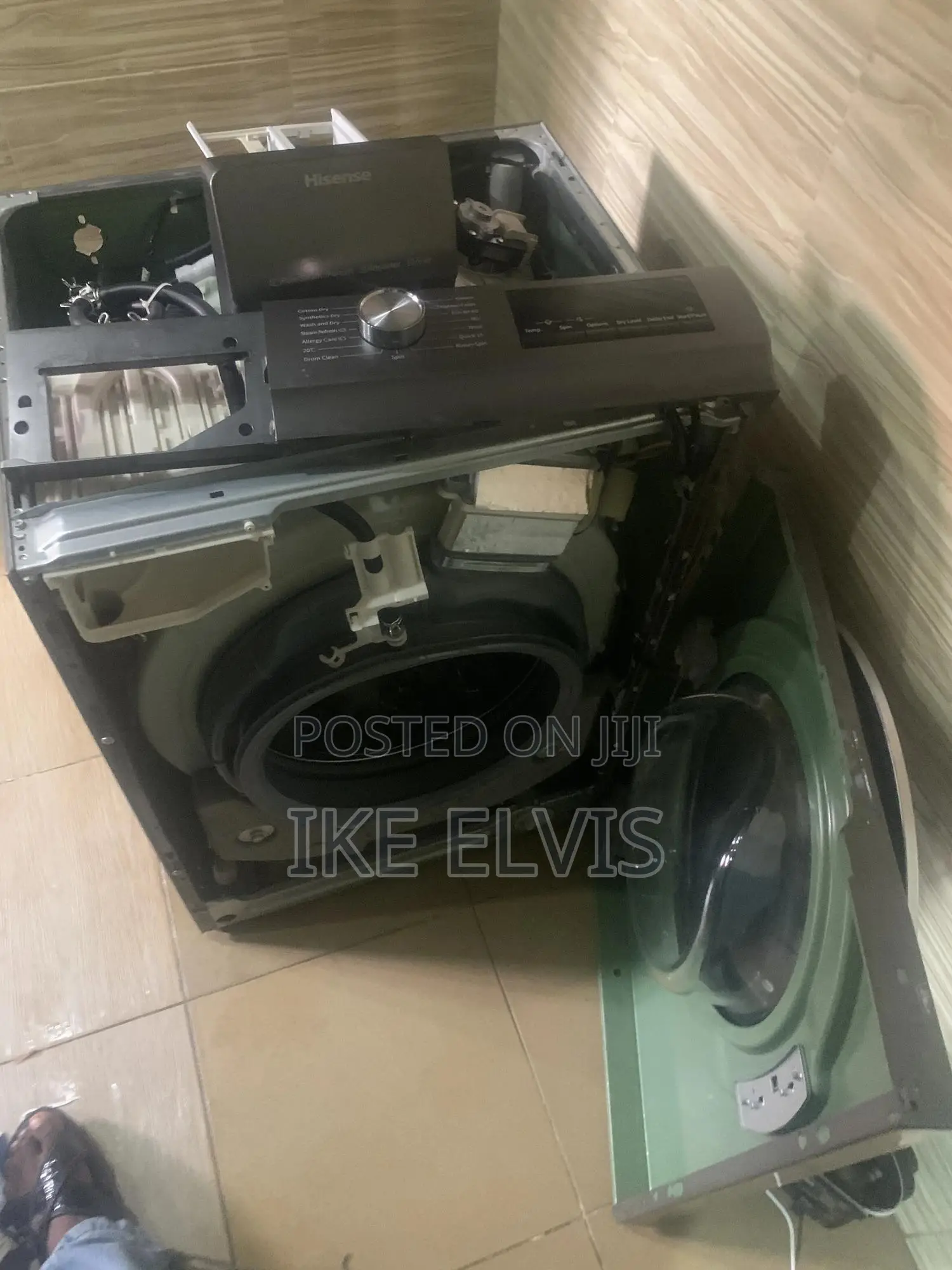 Repair Of All Washing Machines