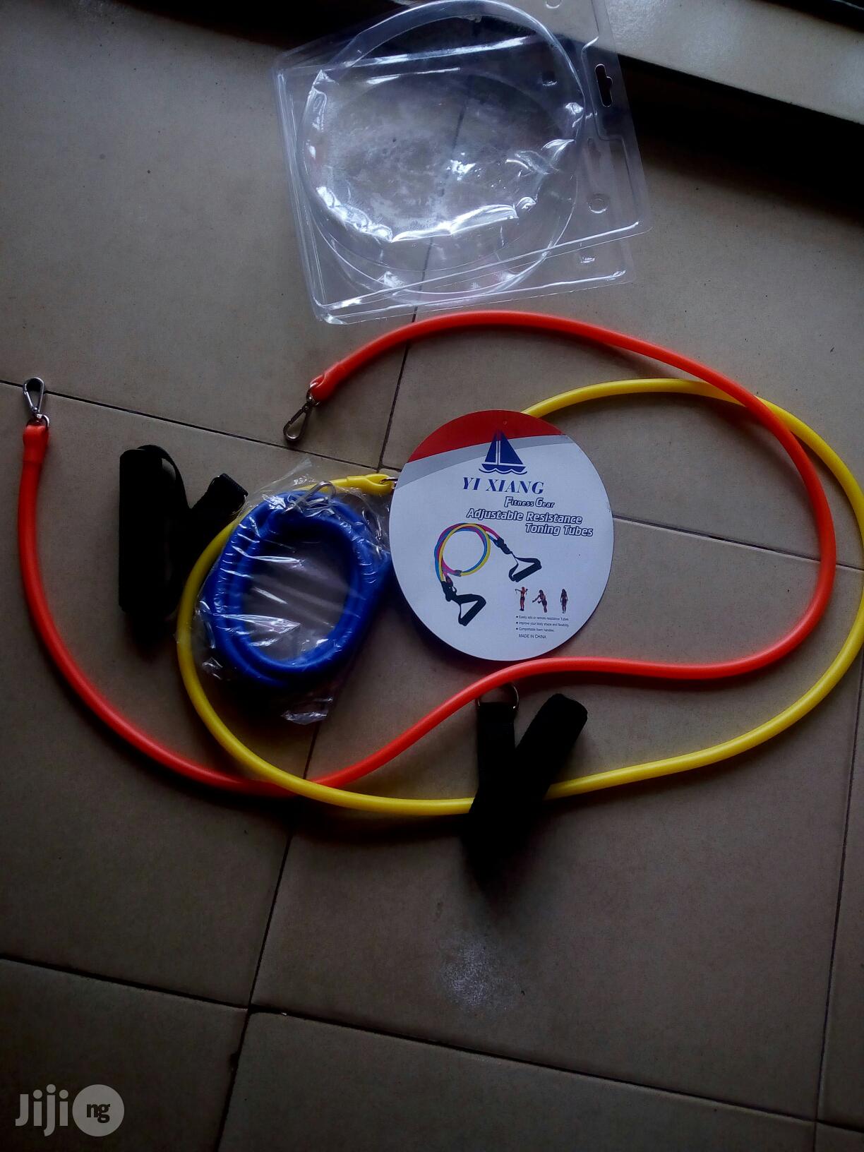Resistance Rope
