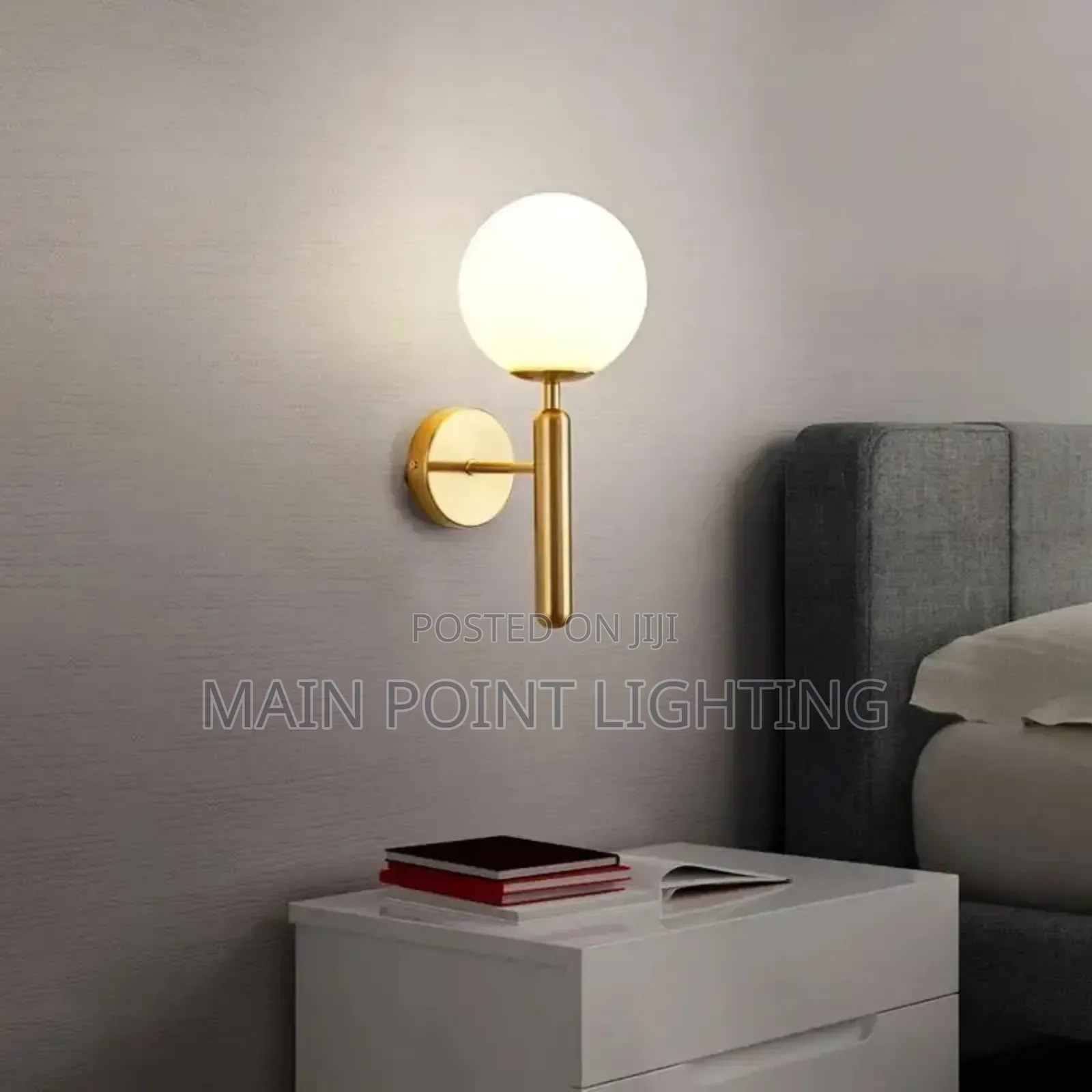 Nordic Wall Light