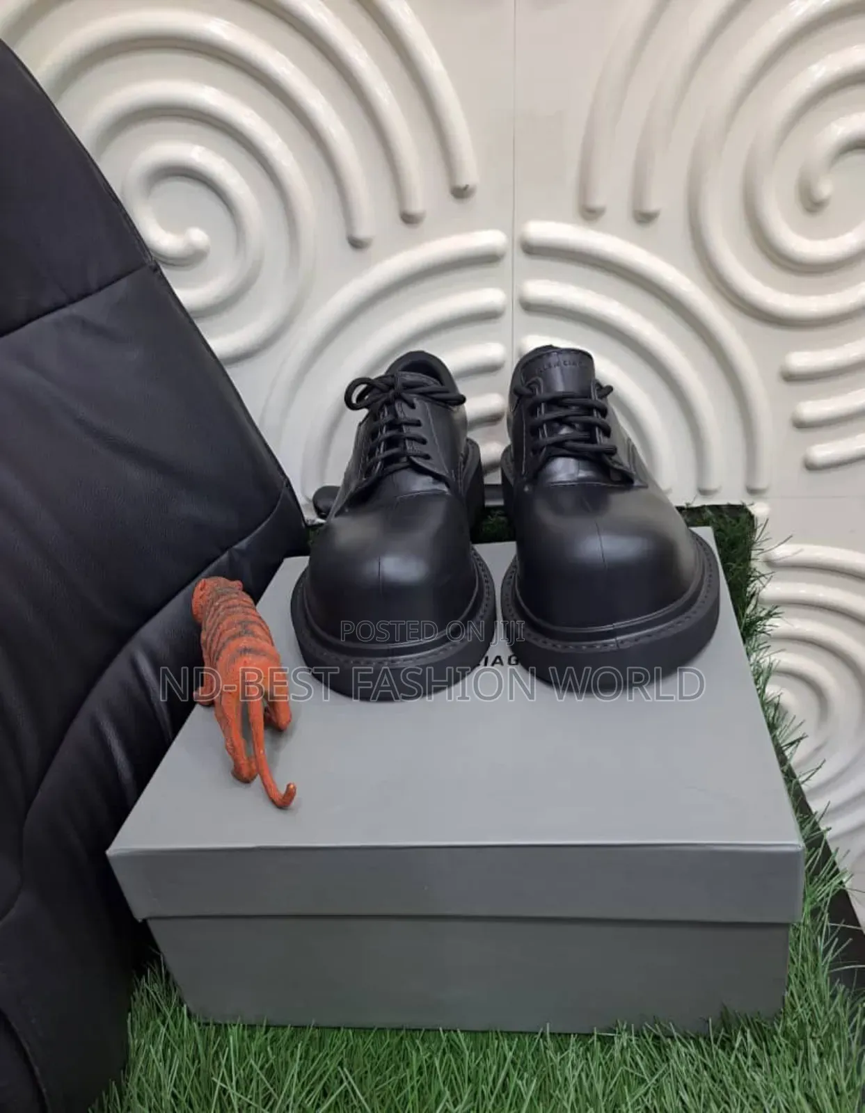 Pure Quality Shoes