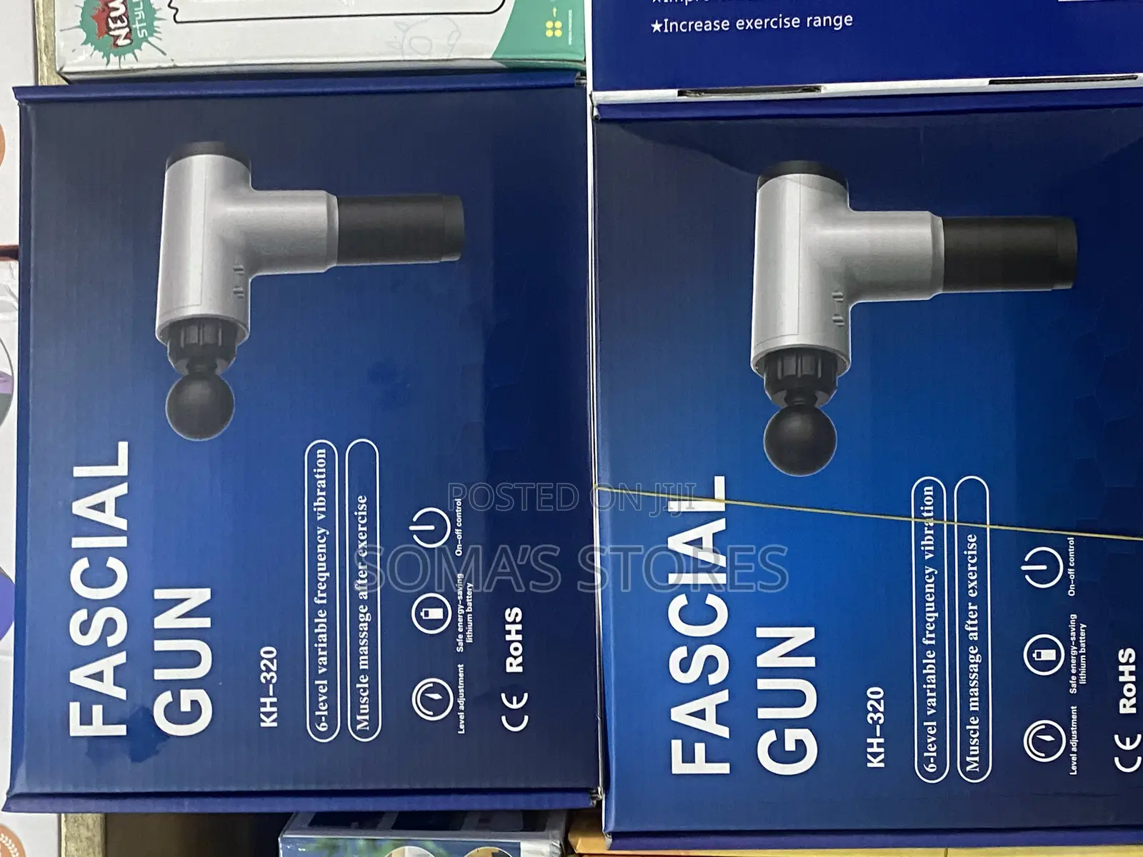 Fascial Gun