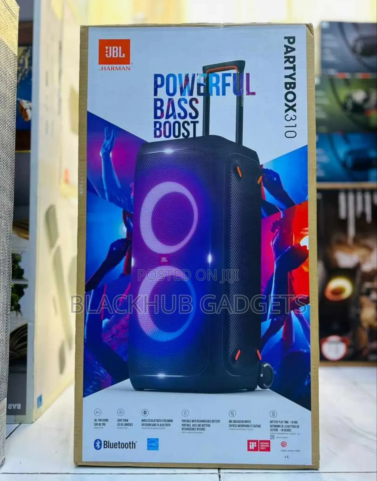 JBL Partybox 310